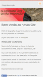 Mobile Screenshot of cageografiaufpb.webnode.pt