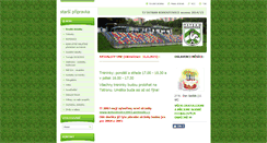 Desktop Screenshot of kohouti-starsipripravka.webnode.cz