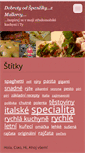 Mobile Screenshot of dobrotyodspanelky.webnode.cz