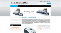 Desktop Screenshot of frankingrates.webnode.com