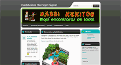 Desktop Screenshot of habbomaxi-multi.webnode.es