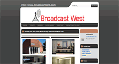 Desktop Screenshot of fastlanebroadcast.webnode.com