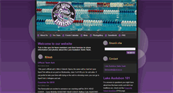 Desktop Screenshot of lakeaudubon.webnode.com