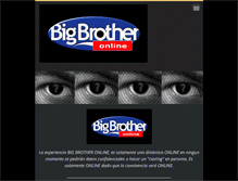 Tablet Screenshot of bigbr0ther.webnode.mx