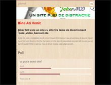 Tablet Screenshot of esmallpricemd.webnode.com