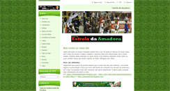 Desktop Screenshot of cfestreladaamadora.webnode.com
