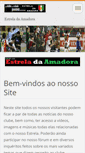 Mobile Screenshot of cfestreladaamadora.webnode.com