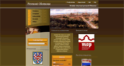 Desktop Screenshot of fortressolomouc.webnode.cz