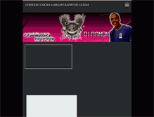 Tablet Screenshot of conexaocaxias.webnode.com.br