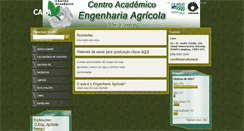 Desktop Screenshot of caea.webnode.com.br