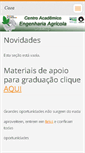 Mobile Screenshot of caea.webnode.com.br