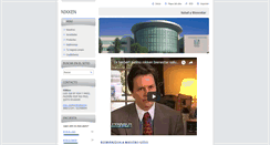 Desktop Screenshot of nikken.webnode.es