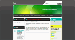 Desktop Screenshot of kdir.webnode.com