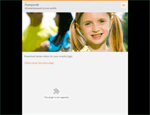 Tablet Screenshot of funnymobi.webnode.com