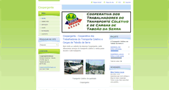 Desktop Screenshot of coopergentetaboao.webnode.com