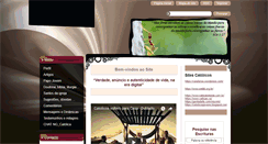 Desktop Screenshot of novageracaocatolica.webnode.pt