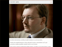 Tablet Screenshot of janjires.webnode.cz