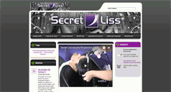 Desktop Screenshot of escovaprogressivasecretliss.webnode.pt