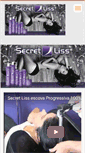 Mobile Screenshot of escovaprogressivasecretliss.webnode.pt