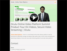 Tablet Screenshot of oculu.webnode.com