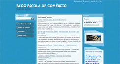 Desktop Screenshot of blogdaec.webnode.com.br