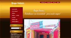 Desktop Screenshot of mbragaimoveis.webnode.com.br