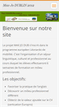 Mobile Screenshot of maxdub.webnode.fr