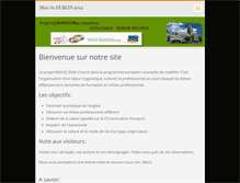 Tablet Screenshot of maxdub.webnode.fr