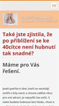 Mobile Screenshot of hubnutibeznamahy.webnode.cz