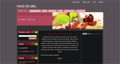 Desktop Screenshot of favodemel2012.webnode.com