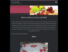 Tablet Screenshot of favodemel2012.webnode.com