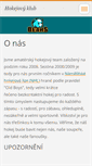 Mobile Screenshot of hcbears.webnode.cz