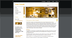 Desktop Screenshot of cheztrionfi.webnode.com