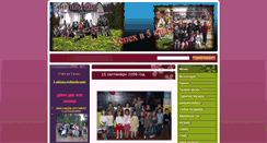 Desktop Screenshot of bklass.webnode.com
