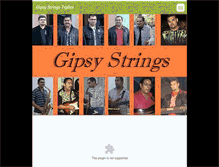 Tablet Screenshot of gizman-ondra.webnode.cz