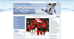 Desktop Screenshot of henrya.webnode.com