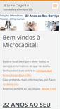 Mobile Screenshot of microcapital1.webnode.pt
