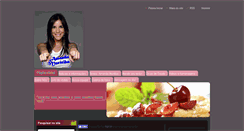 Desktop Screenshot of amandamuritiba.webnode.com.br