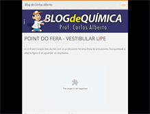 Tablet Screenshot of carlosalberto-orbital.webnode.com.br