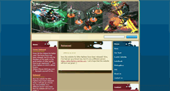 Desktop Screenshot of elite-fighters.webnode.com