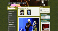 Desktop Screenshot of biiboorblack.webnode.com
