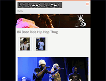 Tablet Screenshot of biiboorblack.webnode.com