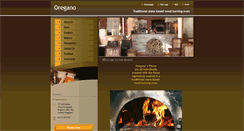 Desktop Screenshot of oregano.webnode.com