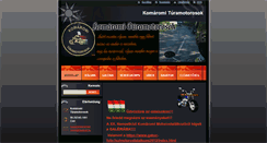 Desktop Screenshot of komaromituramotorosok.webnode.hu