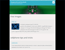 Tablet Screenshot of dougizworkz.webnode.com