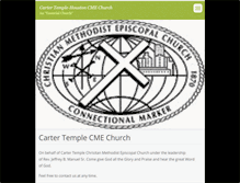Tablet Screenshot of houstoncartertemple.webnode.com