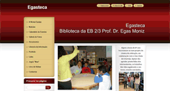 Desktop Screenshot of egasteca.webnode.pt
