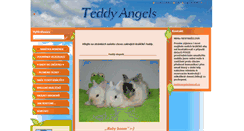 Desktop Screenshot of nasiteddykralicci.webnode.cz