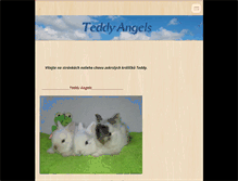 Tablet Screenshot of nasiteddykralicci.webnode.cz