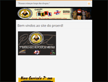 Tablet Screenshot of proerdmg01.webnode.com.br